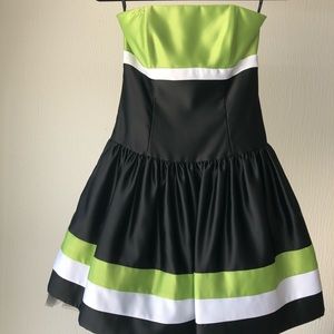 Vintage Jessica McClintock Dress